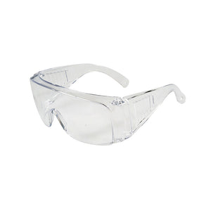 TRANSPARENT SAFETY GLASSES - 660731373233