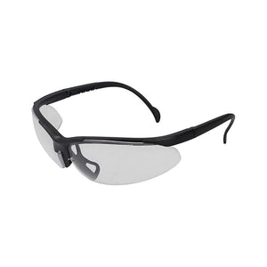 Comfort Safety Glasses With Transparent Shield - 660731376609