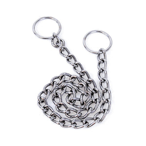 DOG CHOKE CHAIN 2.5MMX45CM - 660731379297
