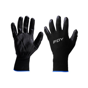 NYLON GLOV NIT COAT S - 660731442236