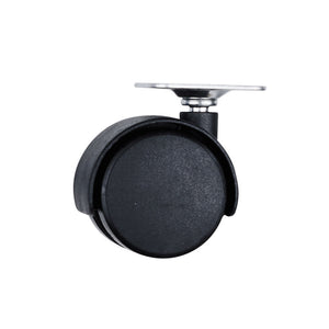 CASTER PLATE 40MM FURNITURE - 660731516456
