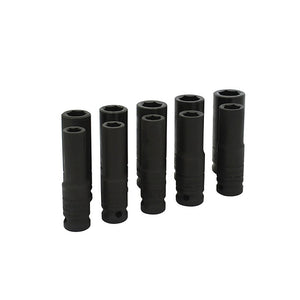 SOCKET SET 1/2" IMP 10PCS DP MM - 660731619256