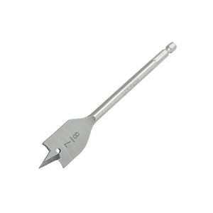 WOOD BIT 3/4" FLAT - 660731695250