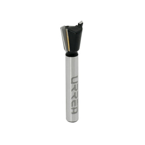 ROUTER DRILL, 1/4" DOVETAIL - 660731696561