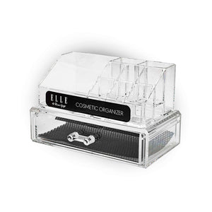 ORGANIZER COSMETIC 7.5"X4.5"X4.5" - 687929310160
