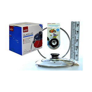 POT LID GLASS 22CM - 6927453997739