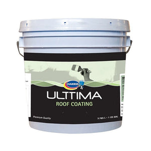 ROOFING COMPOUND WHITE 1 GAL - 708018043407