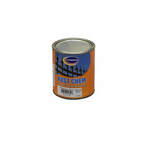 RUST CHEM INTER.ORANGE 1 QUART - 708018047108