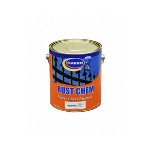 RUST CHEM BLACK 1 GALLON - 708018048105