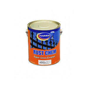 RUST CHEM MID BLUE 1 GALLON - 708018048600