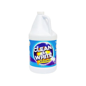 CLEAN AND WHITE BLEACH 1.89L - 710681447321