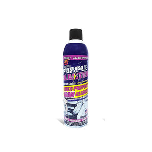 PURPLE BLASTER FOAM CLEANER 18OZ AEROSOL - 730157292484