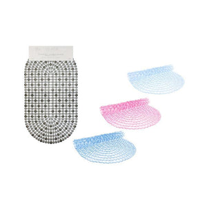 PVC BATH MAT- DIAMOND DESIGN - 7450014023947