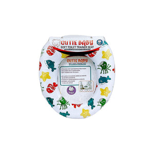 TIOLET SEAT KIDS SOFT - 7450014414011