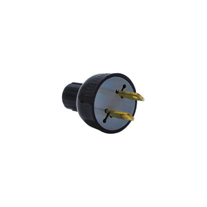 ROUND PLUG 15A/125V - 7453001117193