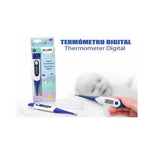 DIGITAL THERMOMETER - 7453116016619