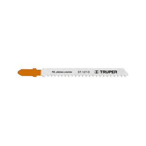 JIGSAW BLADE ALUMINIUM #18132 ST-127-D - 7501206677698