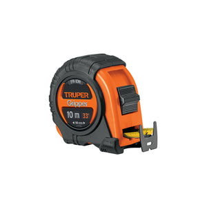 MEASURING TAPE 10M/33FT TRUPER - 7501206681367