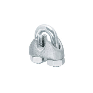 WIRE ROPE CLIP 3/16 #44083 - 7501206693872