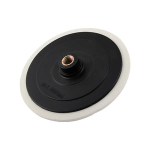 RUBBER BACKING PAD VELCRO 7" (177.8MM) - 7501892813509
