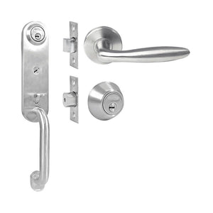 HANDLES SET, ENT DBLE TOSCANA - 7502242810681