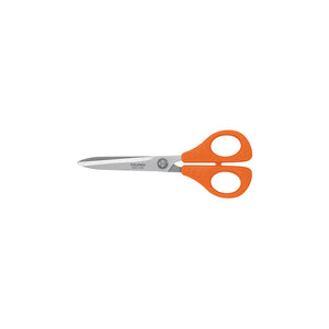 OFFICE SCISSORS 8" W/ STEEL SAW BLADE #18485 - 7506240614319