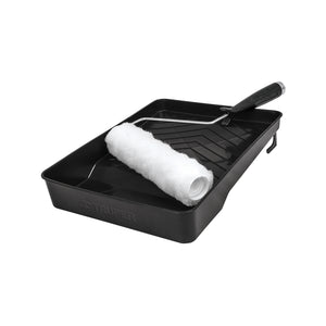 9" PAINT ROLLER TRAY SET #13843 - 7506240645214