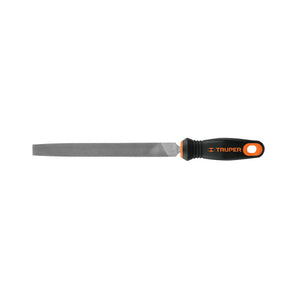 **FLAT FILE 8" W/HANDLE BASTARD #15311 TRUPER - 7506240646211