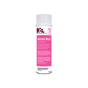 KITCHEN MATE OVEN AND GRILL CLEANER - 752610320053