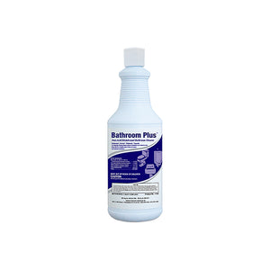 BATHROOM PLUS NON-ACID CLEANER  1QRT - 752610917208