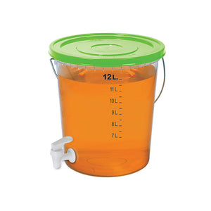 BUCKET W/O SPOUT 12LT REY - 7750062002568