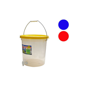 BUCKET W/SPOUT 16LTR REY (BDL) - 7750062003329