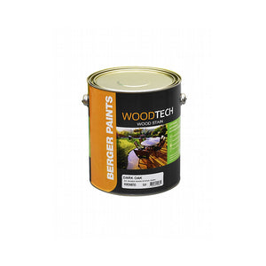 BERGER WOODSTAIN DARK OAK 1GAL - 780050009849