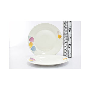 PORCELAINE PLATE - 7827453839215