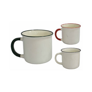 MUG CERAMIC 8.5 X 10.5CM - 7827453860356