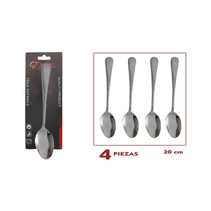 SPOONS 4PC - 7827453876050