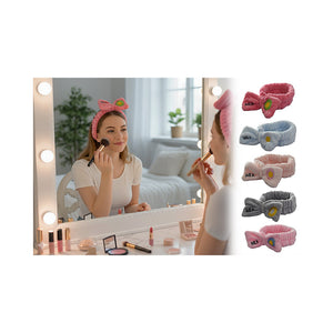 BOW HEADBAND - 7827453893705