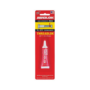 THREADLOCK RED PERMANANT - 790920120222