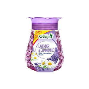 AIR FRESHENER BEADS LAVENDER AND CHAMOMILE 10OZ - 808829112658