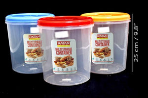 STORAGE CONTAINER 25CM - 825419149115