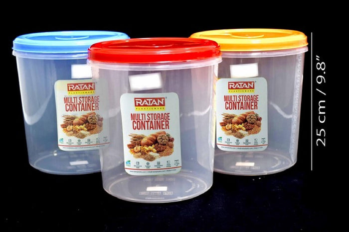 STORAGE CONTAINER 25CM - 825419149115