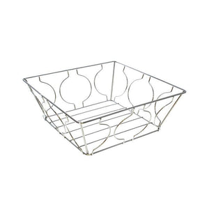 CHROME FRUIT BASKET - 8338020054133