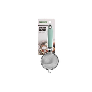 STRAINER W/ PLASTIC HANDLE - 8338023026724