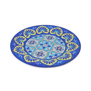 PLATE MELAMINE 10.5" - 8338023055083