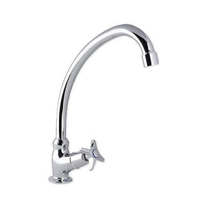 KITCHEN TAP BRASS CP STAR - 842851003737