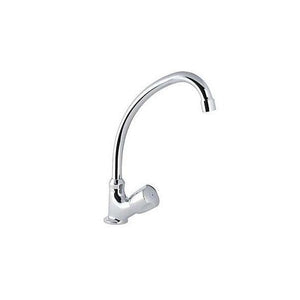 KITCHEN TAP BRASS CP ROUND CXP5348/DURA - 842851003751