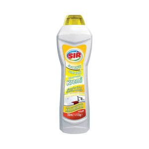 SIR CLEANING CREAM LEMON SCENTED - 8693023012468