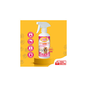 PET WHITE STAIN AND ODOR REMOVER - 8693023100141