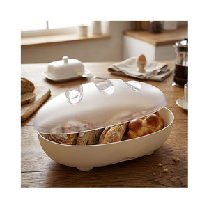 LOAF BREAD BOX 17CMX38CM - 8697404113515