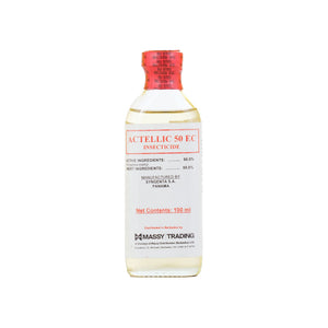 ACTELLIC 50 EC 100ML - 871232841071
